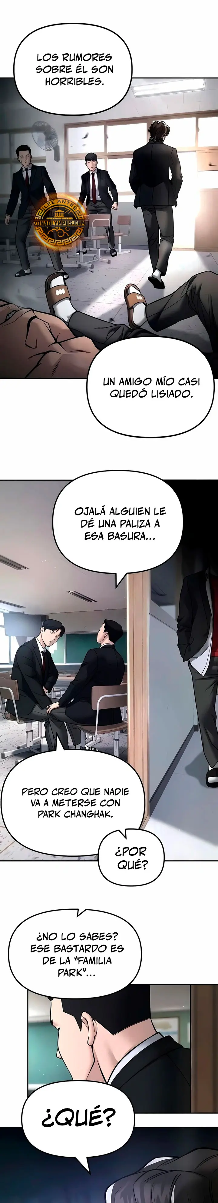 El Maton al Mando Capitulo 177 página 32