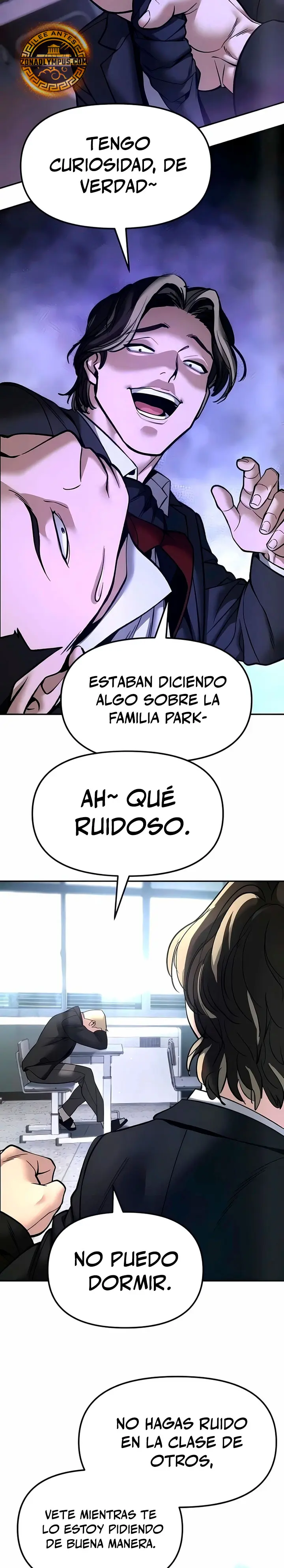 El Maton al Mando Capitulo 177 página 34