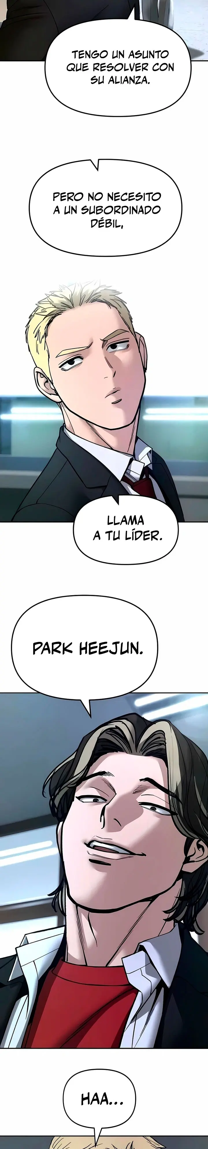 El Maton al Mando Capitulo 177 página 36
