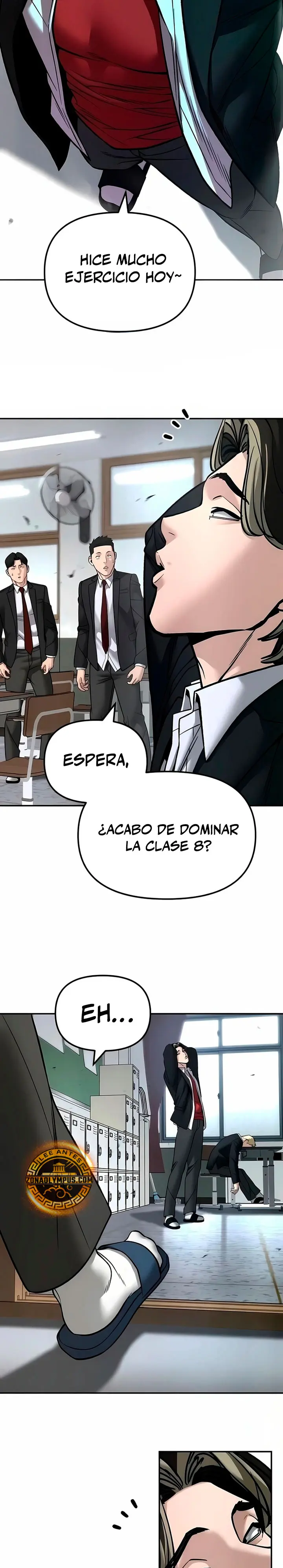 El Maton al Mando Capitulo 177 página 41