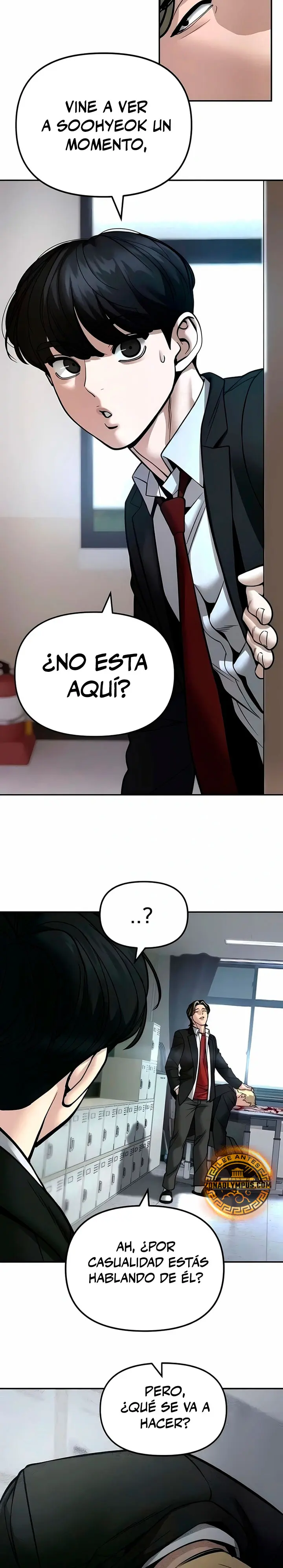 El Maton al Mando Capitulo 177 página 42