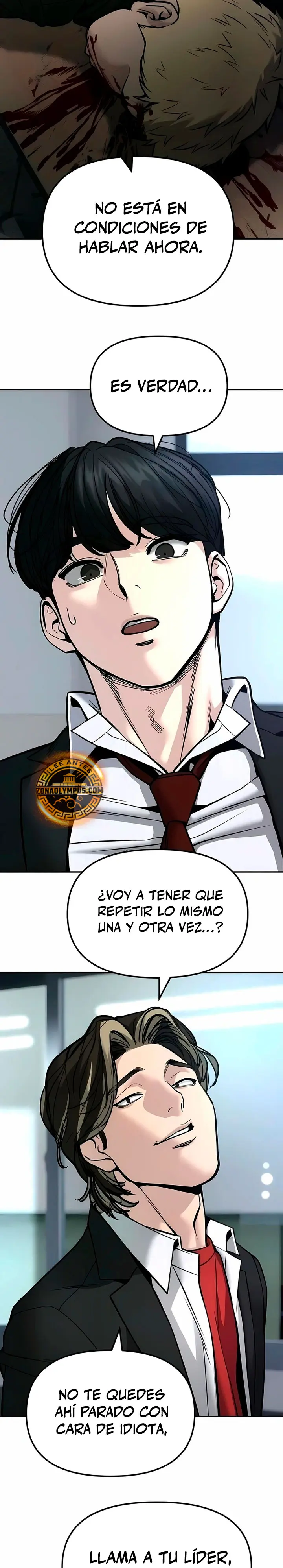 El Maton al Mando Capitulo 177 página 43