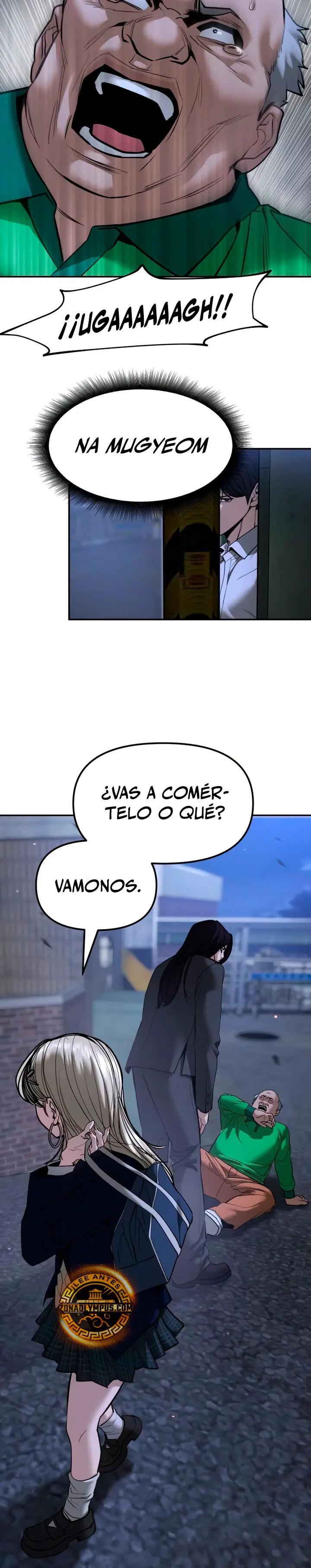El Maton al Mando Capitulo 196 página 4