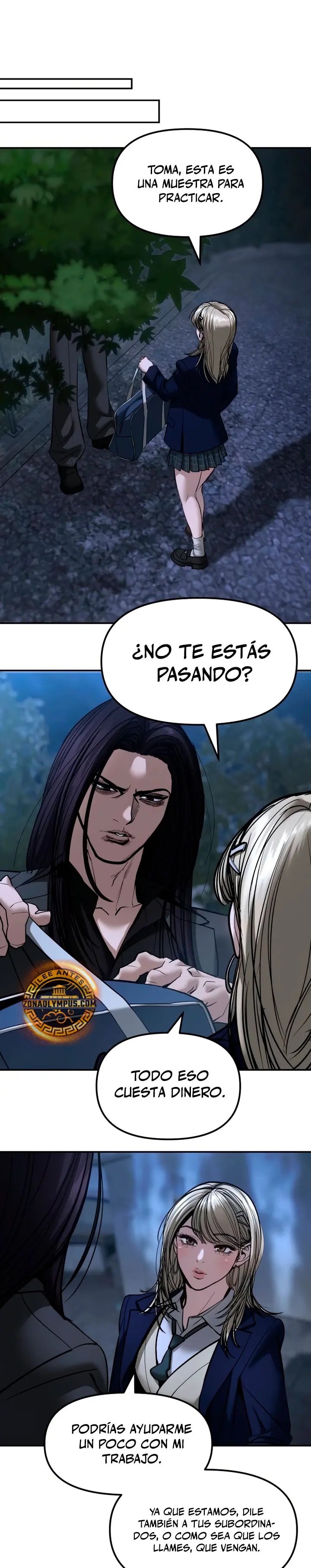 El Maton al Mando Capitulo 196 página 6