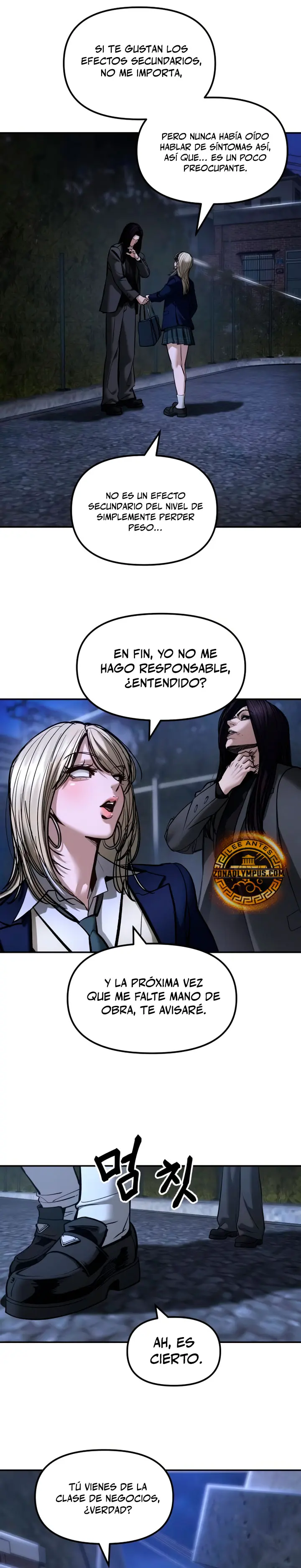 El Maton al Mando Capitulo 196 página 9