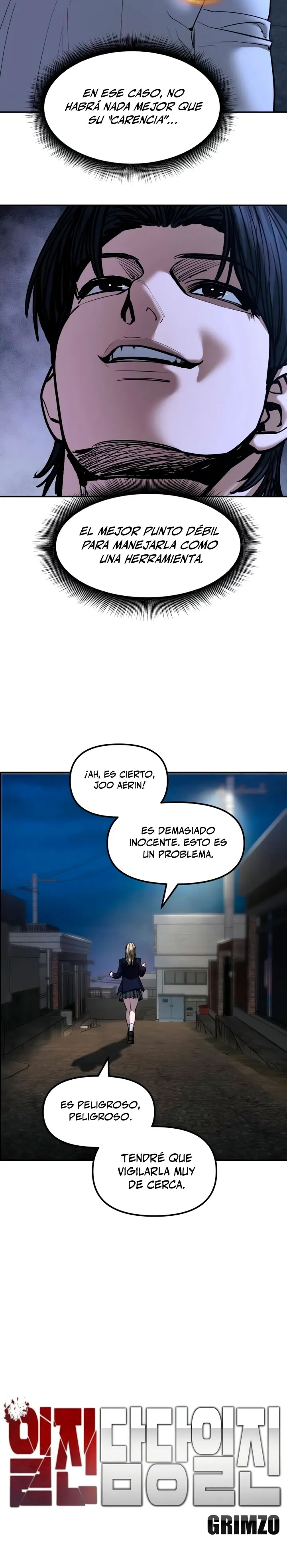El Maton al Mando Capitulo 196 página 18