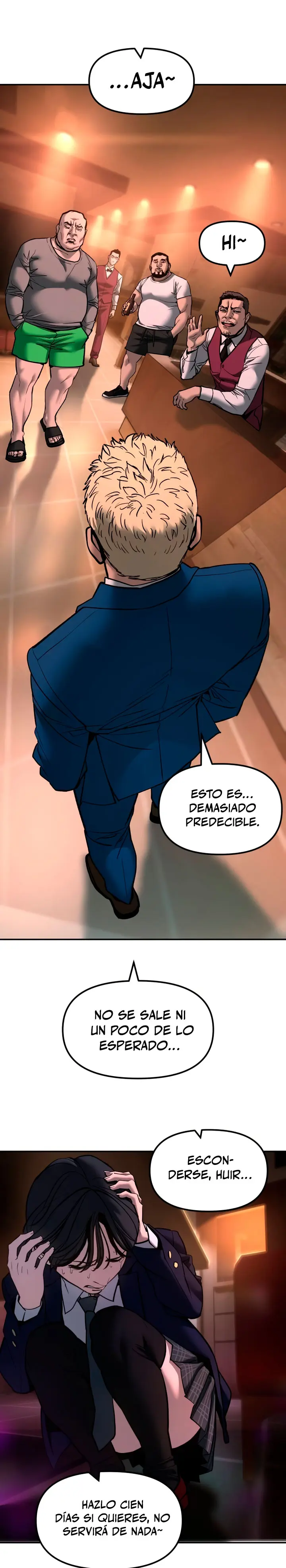 El Maton al Mando Capitulo 196 página 22