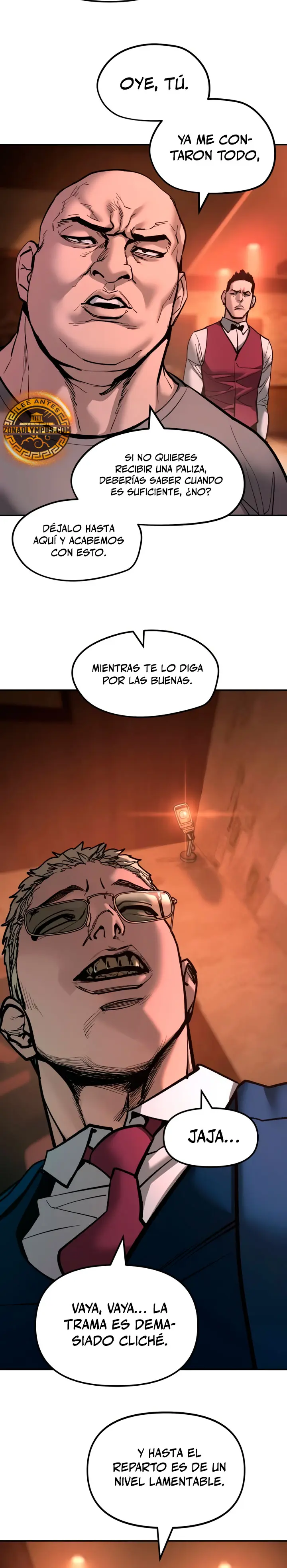 El Maton al Mando Capitulo 196 página 23