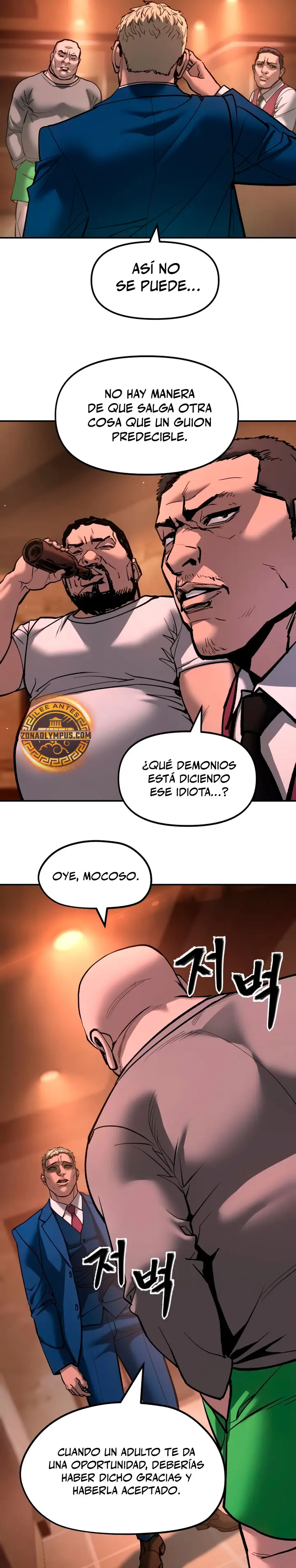 El Maton al Mando Capitulo 196 página 24