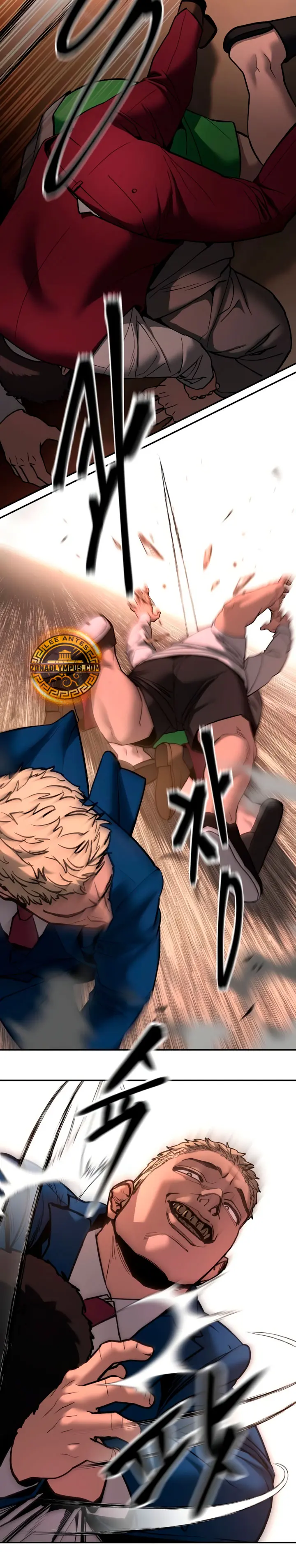 El Maton al Mando Capitulo 196 página 30