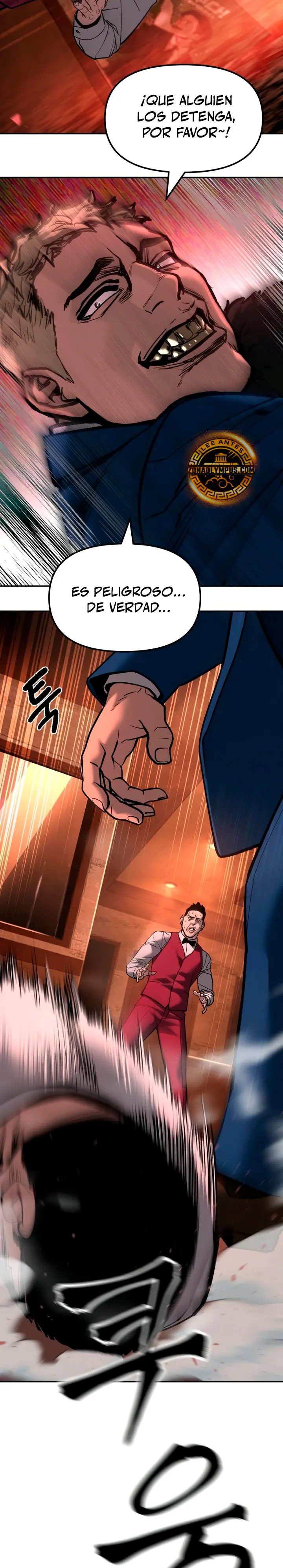 El Maton al Mando Capitulo 196 página 32