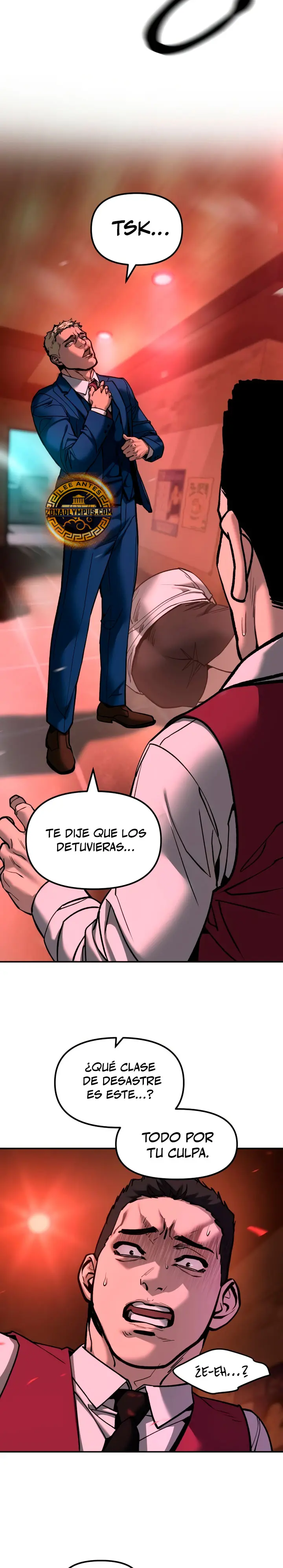 El Maton al Mando Capitulo 196 página 33