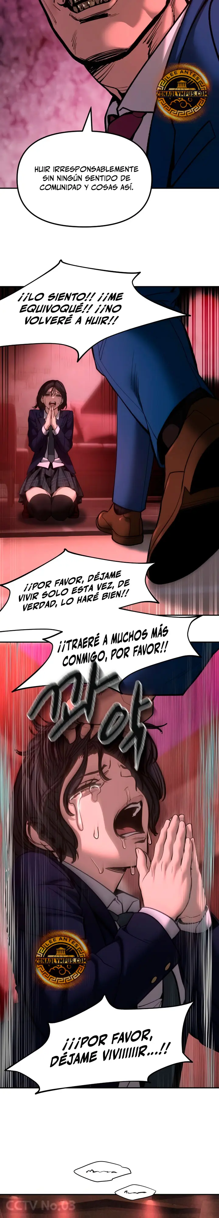 El Maton al Mando Capitulo 196 página 37