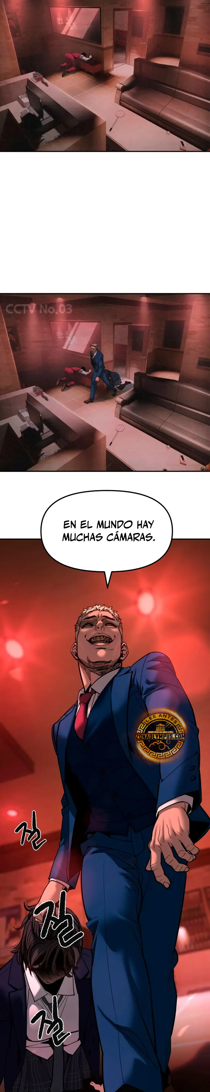 El Maton al Mando Capitulo 196 página 38