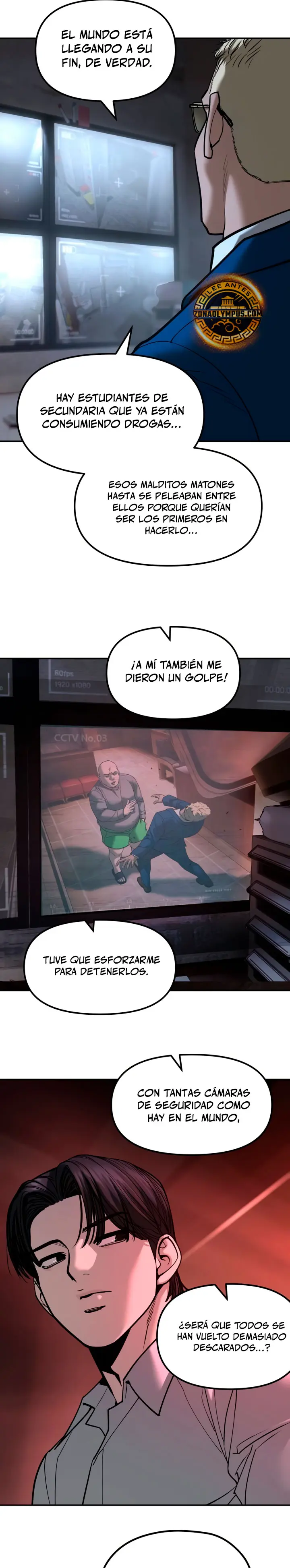 El Maton al Mando Capitulo 196 página 43