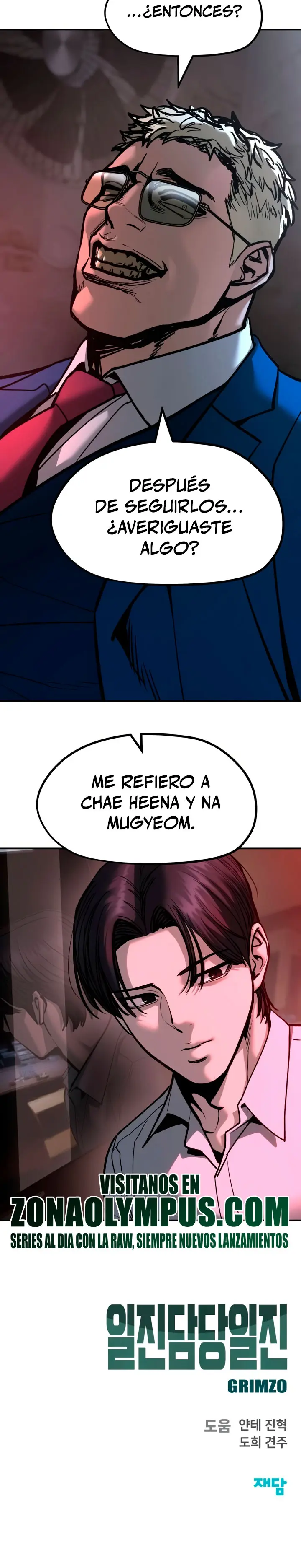 El Maton al Mando Capitulo 196 página 44
