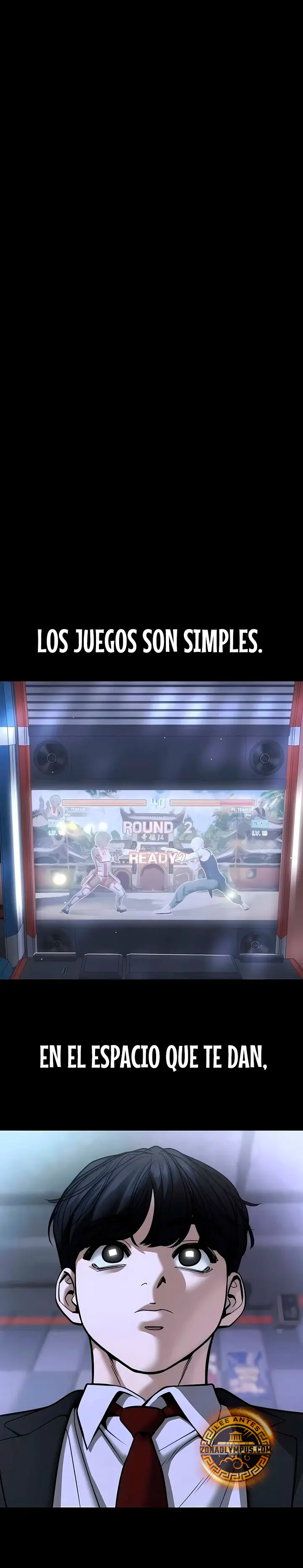 El Maton al Mando Capitulo 189 página 3