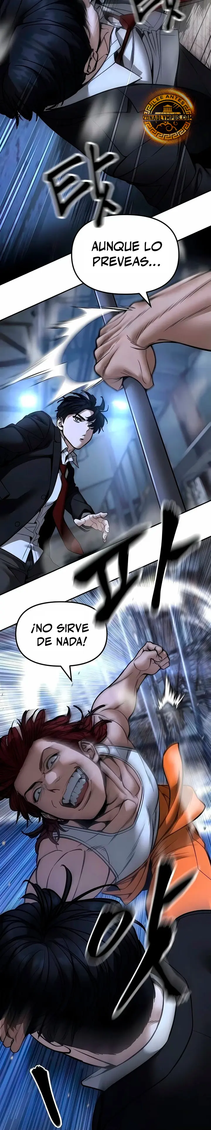El Maton al Mando Capitulo 189 página 20
