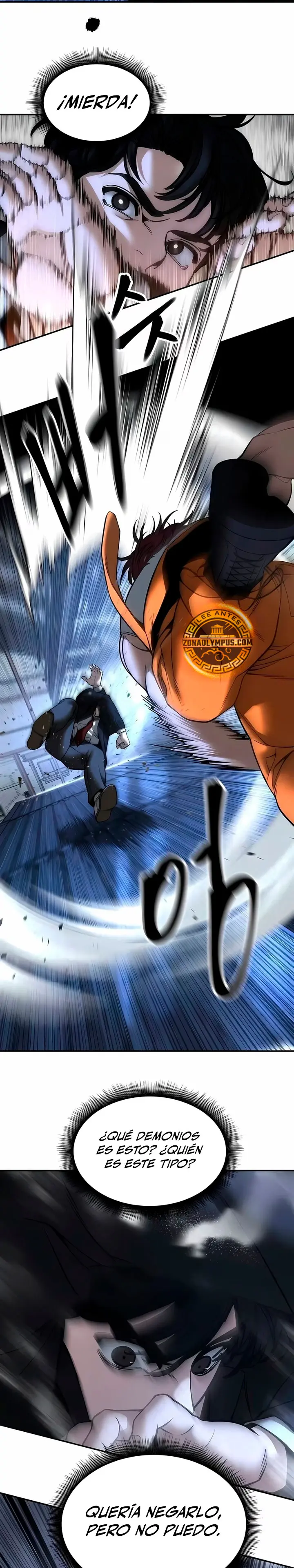 El Maton al Mando Capitulo 189 página 21