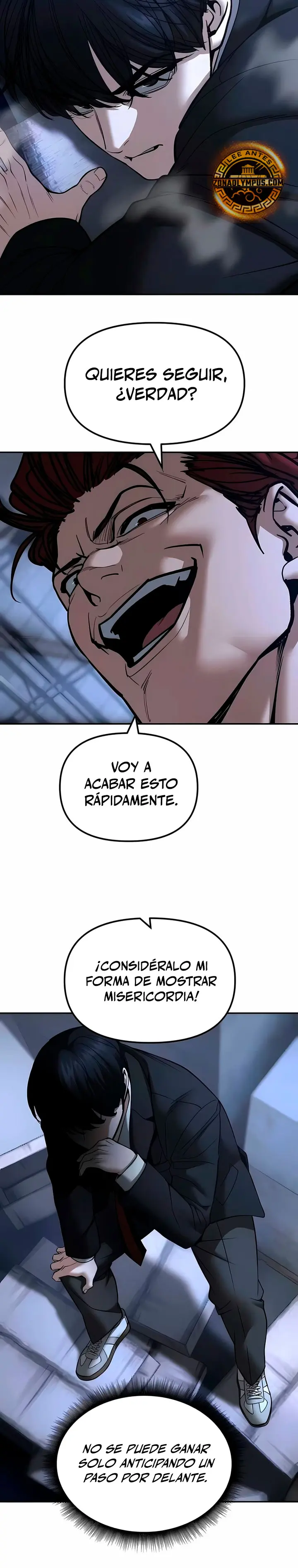El Maton al Mando Capitulo 189 página 32
