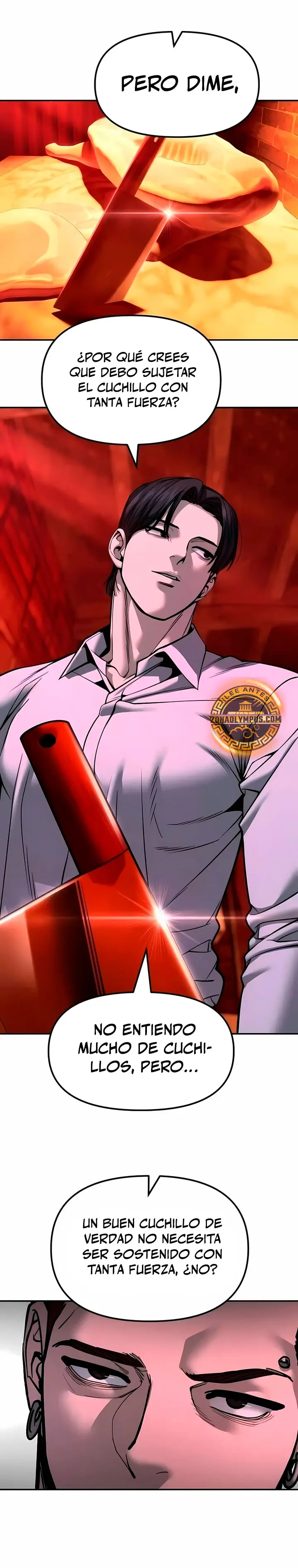 El Maton al Mando Capitulo 189 página 36
