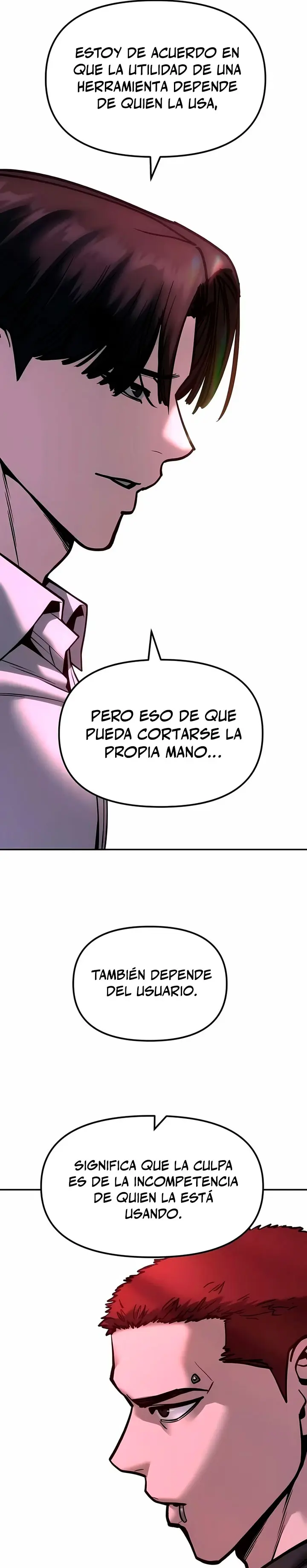 El Maton al Mando Capitulo 189 página 38