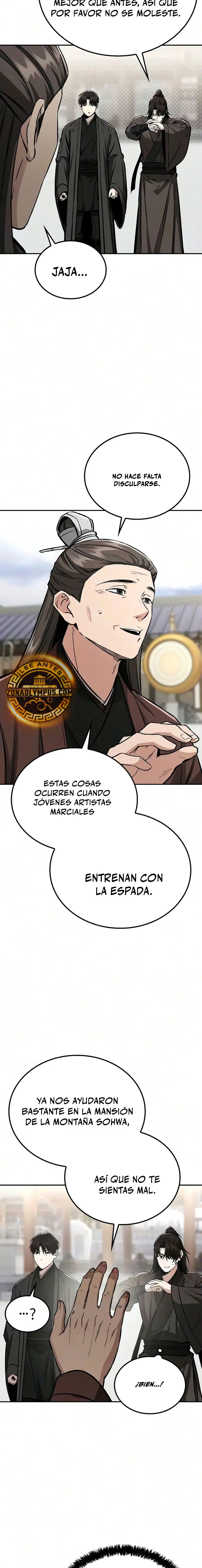 El Genio Espadachín Fantasma de la Secta del Monte Hua Capitulo 76 página 14