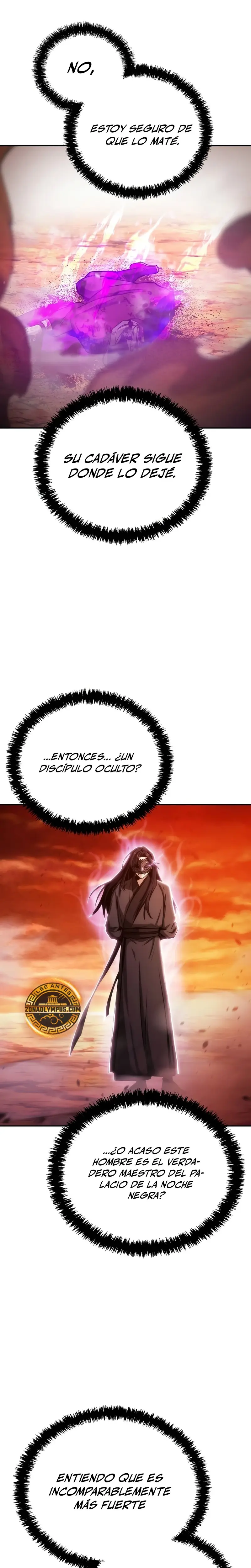 El Genio Espadachín Fantasma de la Secta del Monte Hua Capitulo 1 página 30