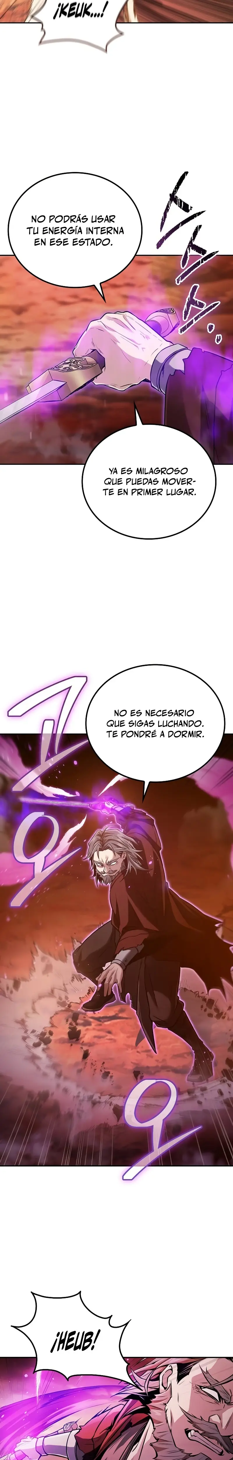 El Genio Espadachín Fantasma de la Secta del Monte Hua Capitulo 1 página 5