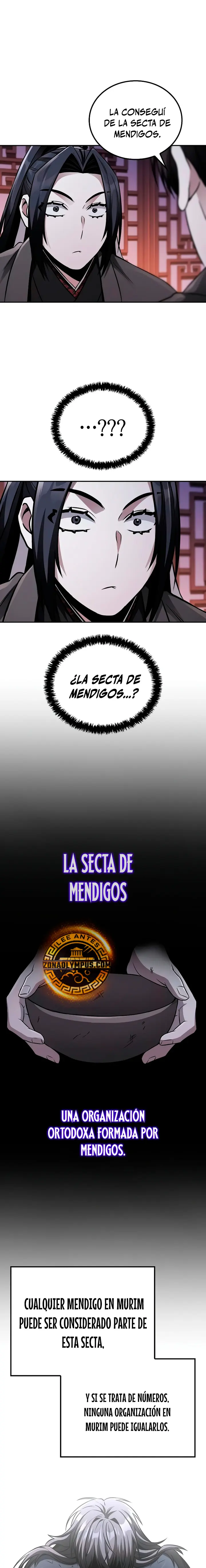 El Genio Espadachín Fantasma de la Secta del Monte Hua Capitulo 10 página 19