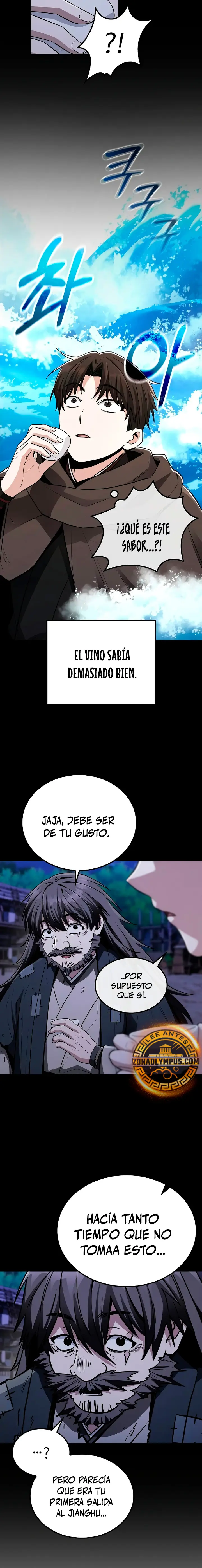El Genio Espadachín Fantasma de la Secta del Monte Hua Capitulo 10 página 5