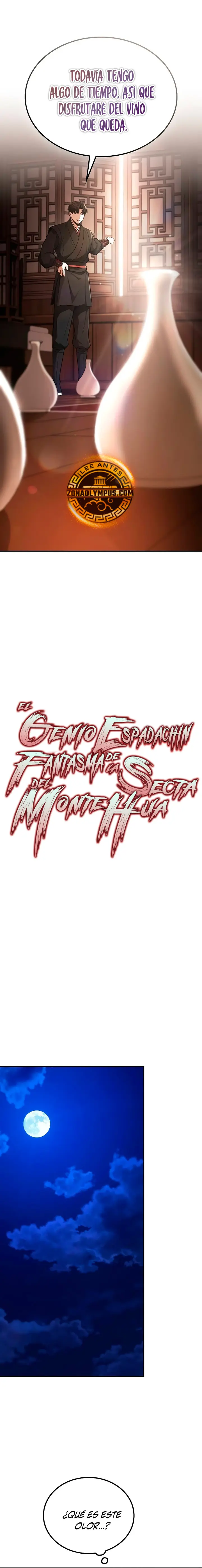 El Genio Espadachín Fantasma de la Secta del Monte Hua Capitulo 10 página 7
