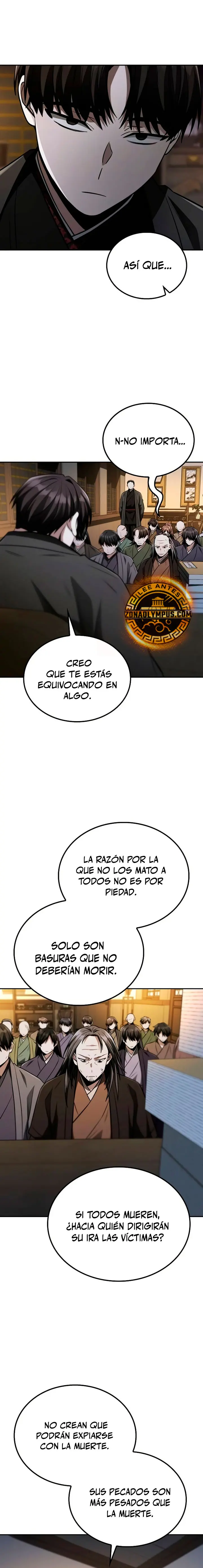 El Genio Espadachín Fantasma de la Secta del Monte Hua Capitulo 13 página 17