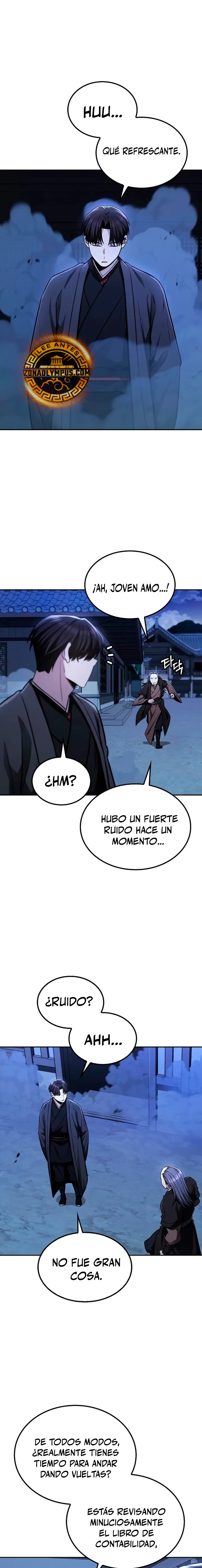 El Genio Espadachín Fantasma de la Secta del Monte Hua Capitulo 14 página 6