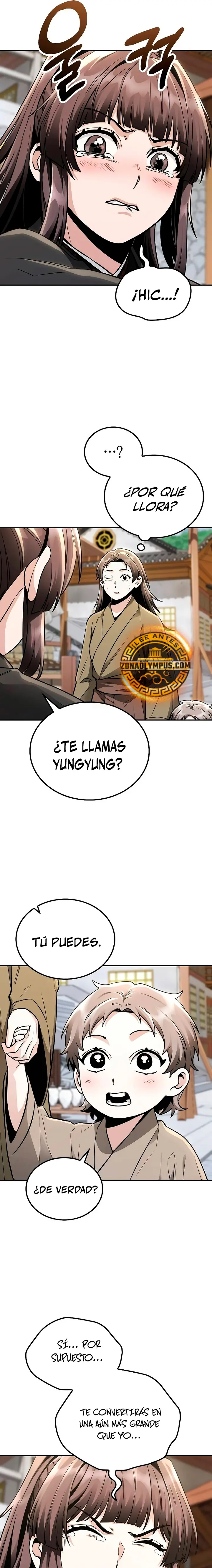 El Genio Espadachín Fantasma de la Secta del Monte Hua Capitulo 16 página 13