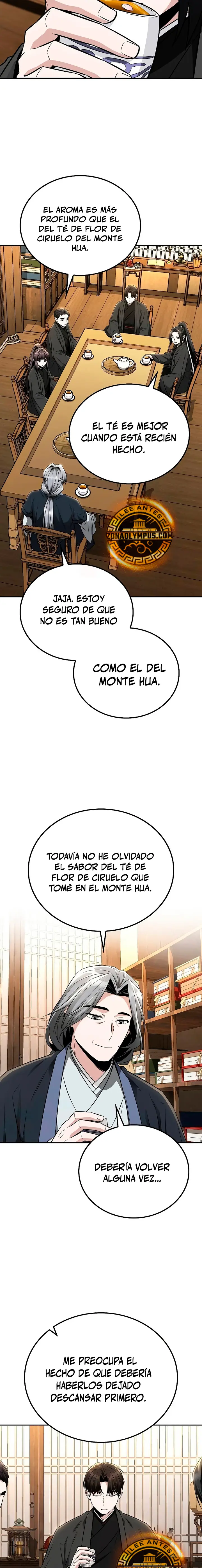 El Genio Espadachín Fantasma de la Secta del Monte Hua Capitulo 17 página 15