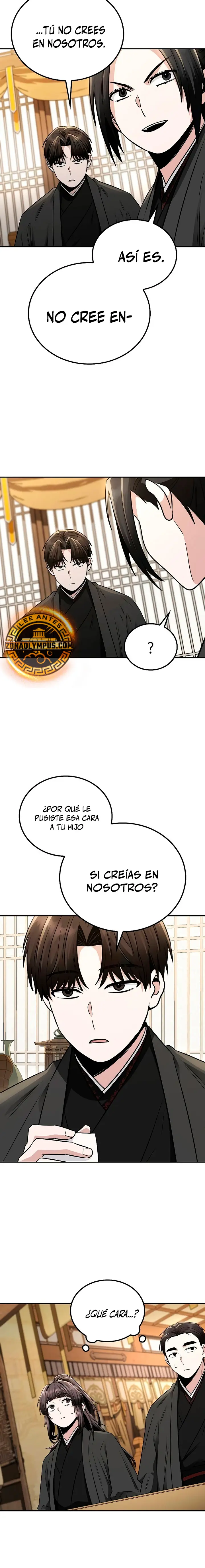 El Genio Espadachín Fantasma de la Secta del Monte Hua Capitulo 17 página 20