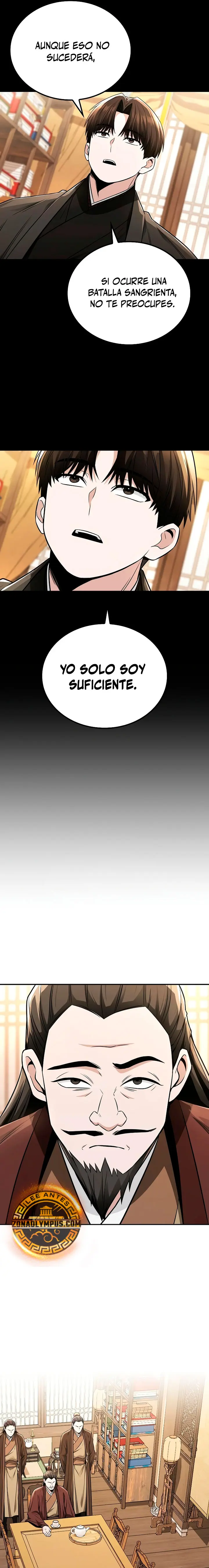 El Genio Espadachín Fantasma de la Secta del Monte Hua Capitulo 19 página 13