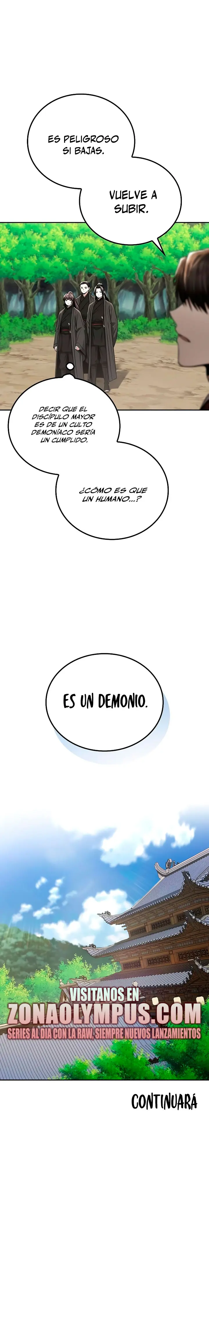 El Genio Espadachín Fantasma de la Secta del Monte Hua Capitulo 19 página 27