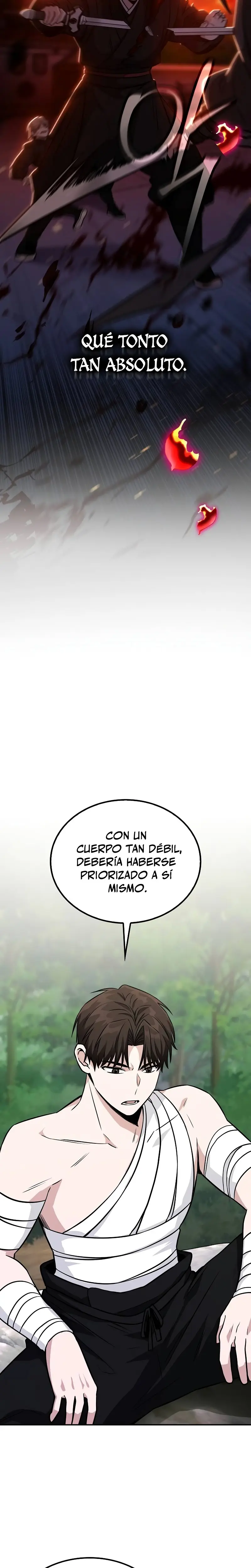 El Genio Espadachín Fantasma de la Secta del Monte Hua Capitulo 2 página 12