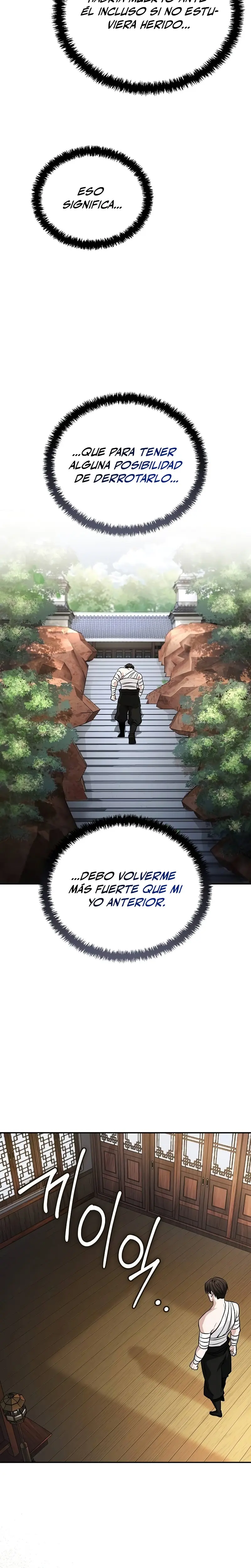 El Genio Espadachín Fantasma de la Secta del Monte Hua Capitulo 2 página 16