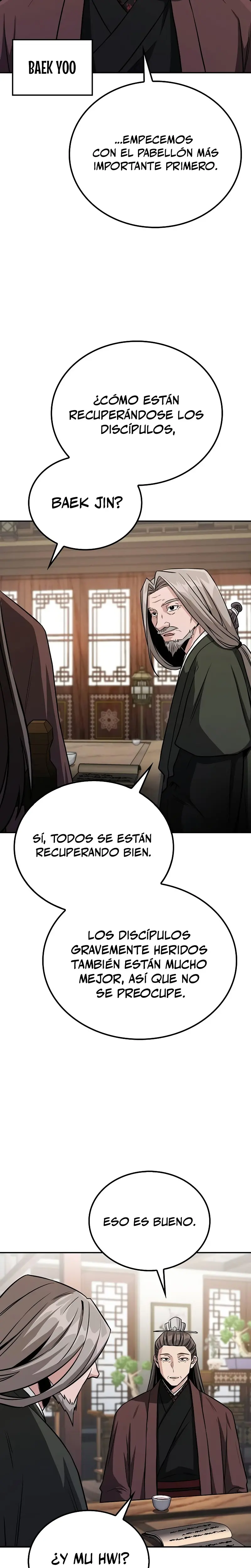El Genio Espadachín Fantasma de la Secta del Monte Hua Capitulo 2 página 21