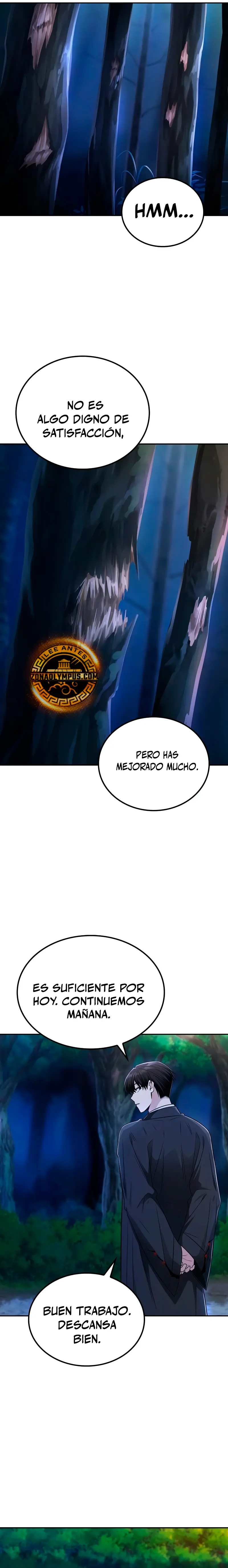 El Genio Espadachín Fantasma de la Secta del Monte Hua Capitulo 20 página 12