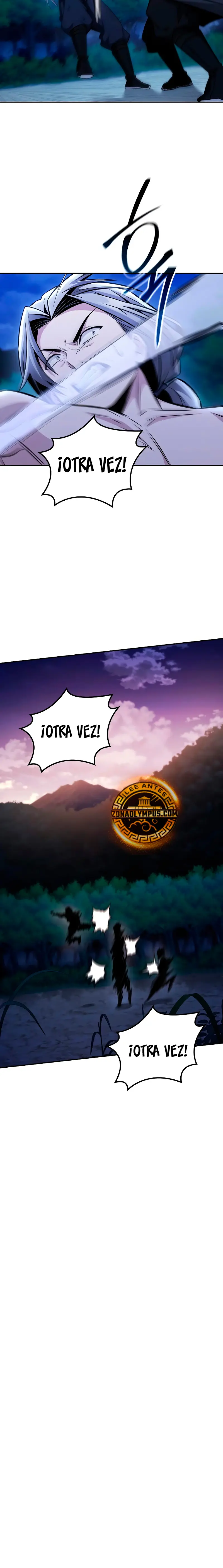 El Genio Espadachín Fantasma de la Secta del Monte Hua Capitulo 21 página 15