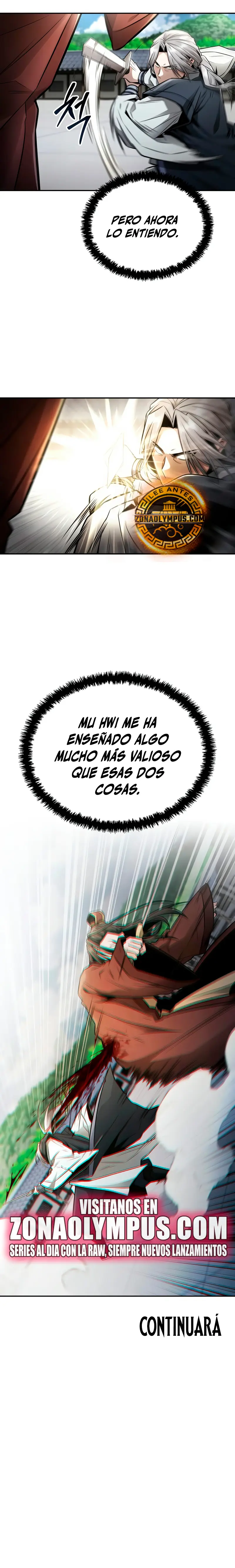 El Genio Espadachín Fantasma de la Secta del Monte Hua Capitulo 22 página 26