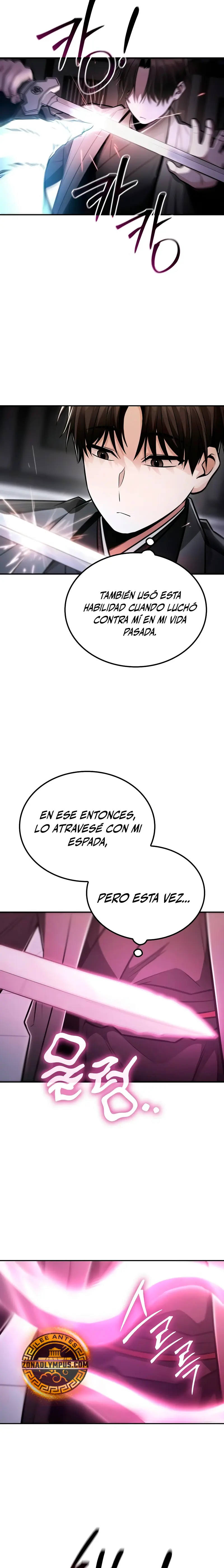 El Genio Espadachín Fantasma de la Secta del Monte Hua Capitulo 24 página 13