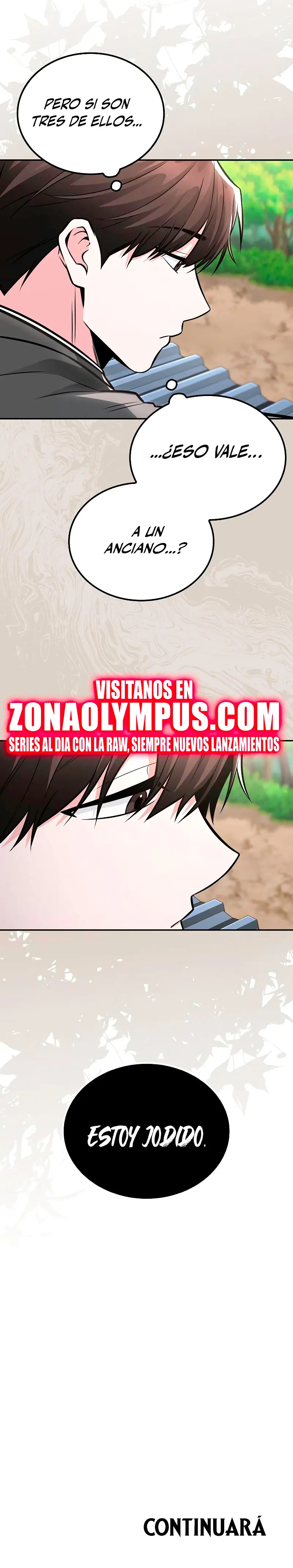 El Genio Espadachín Fantasma de la Secta del Monte Hua Capitulo 27 página 27