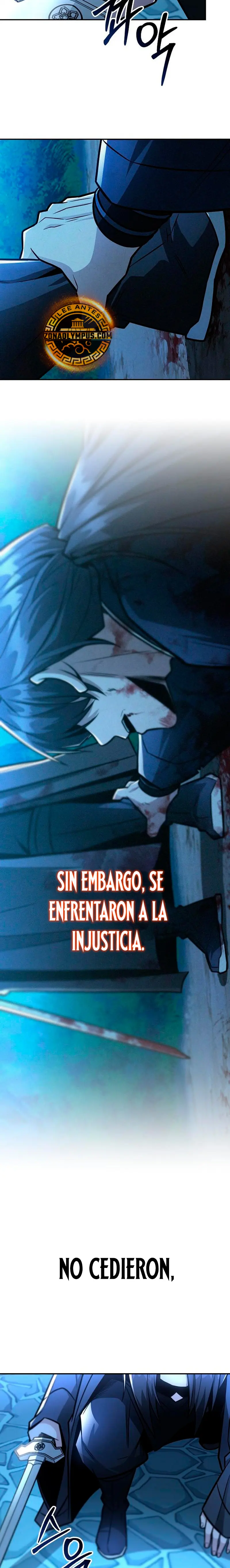 El Genio Espadachín Fantasma de la Secta del Monte Hua Capitulo 31 página 10