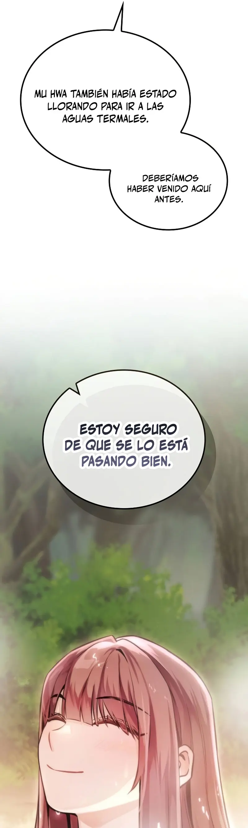 El Genio Espadachín Fantasma de la Secta del Monte Hua Capitulo 33 página 27
