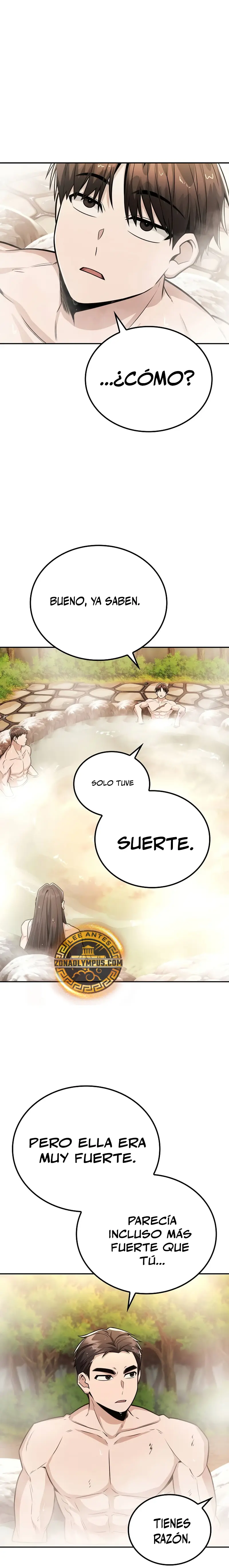 El Genio Espadachín Fantasma de la Secta del Monte Hua Capitulo 34 página 3